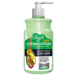 دافی-لوسیون بدن اووکادو