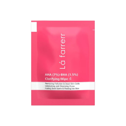 لافارر-پد پاکسازی کننده و لایه بردار پوست مدل درصد1.5 AHA 7درصد