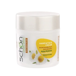 شون-کرم مرطوب کننده دست و صورت بابونه