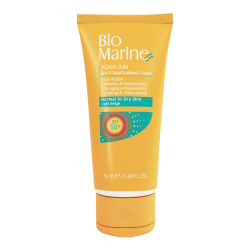 بایومارین-کرم ضد افتاب +SPF50 پوست خشک