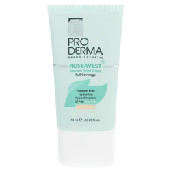 پرودرما-کرم CC مدل Roseavest