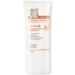 مای فارما-کرم ضد افتاب SPF50 مدل Mineral Sun Solution