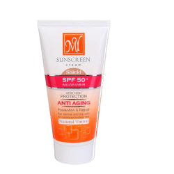 مای-کرم ضد افتاب SPF50 ضدچروک رنگی