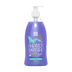 مای-مایع دستشویی صدفی بنفش