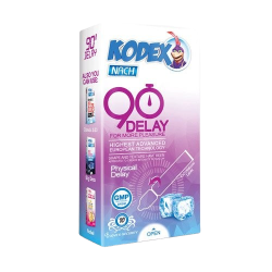 کدکس-کاندوم 90 دقیقه ای دیلی