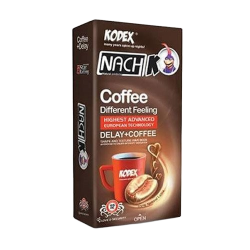 کدکس-کاندوم تاخیری کافی ناچ