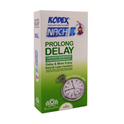 کدکس-کاندوم تاخیری مدل پرو لانگ