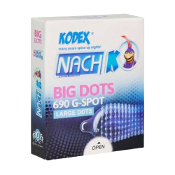 کدکس-کاندوم خاردار بیگ داتس