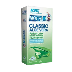 کدکس-کاندوم کلاسیک الوئه ورا ناچ