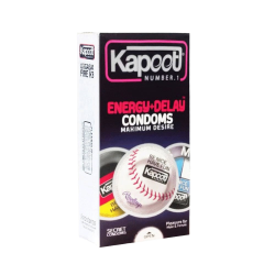کاپوت-کاندوم تاخیری مدل Energy Delay