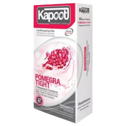 کاپوت-کاندوم مدل Pomegra Tight