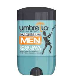 آمبرلا-ژل دئودورانت مردانه مدل اسمارت من