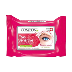 کامان-دستمال مرطوب دور چشم