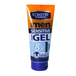 کامان-ژل اصلاح ریش مردانه حساس