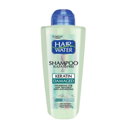 کامان-شامپو هیر واتر مخصوص موهای اسیب دیده
