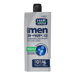 کامان-شامپو مردانه ضد شوره