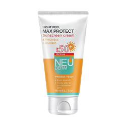نئودرم-ضد افتاب فاقد چربی مکس پروتکت