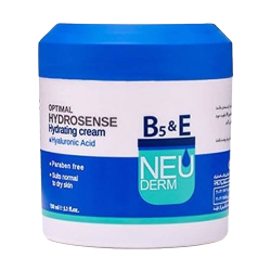 نئودرم-کرم مرطوب کننده اپتیمال هیدروسنس