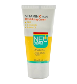 نئودرم-کرم ویتامین سی پلاس