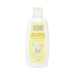 ماما بیبی-شامپو سر کودک حاوی عصاره اسطوخودوس
