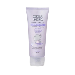 ماما بیبی-کرم محافظ پا کودک حاوی زینک اکساید