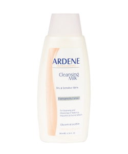 آردن-شیر پاک کن پوست های خشک