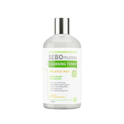 مای فارما-تونر پاک کننده پوست چرب سبوفارما