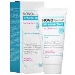 مای فارما-کرم ترمیم کننده پوست نووفارما