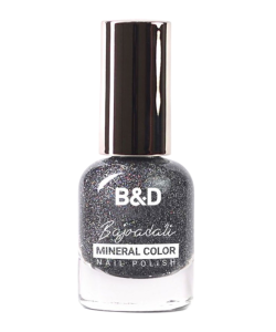 بی اند دی-لاک ناخن هولوگرافیک