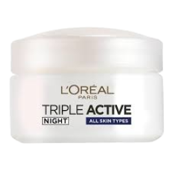 لورآل-کرم روز ابرسان مدل Triple Active حجم 50 میل