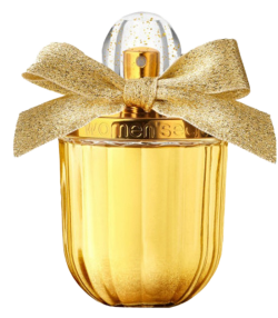 ومن سکرت-عطر زنانه Gold Seduction حجم 100 میل