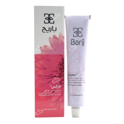 باریج اسانس-کرم موضعی لاژکس