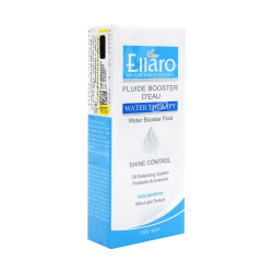 الارو-فلوئید شاین کنترل تقویت اثر ابرسانی پوست چرب