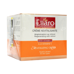 الارو-کرم احیاکننده پوست حاوی ویتامین ث انواع پوست