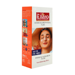 الارو-فلوئید ضدافتاب SPF30 فیزیکال