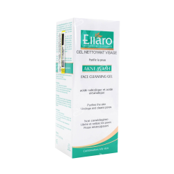 الارو-ژل شستشوی صورت پوست چرب و اکنه ای