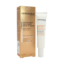 ورونیک-کرم انتی اکسیدان صورت حاوی ویتامین ث ورونیک