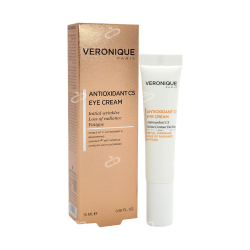 ورونیک-کرم انتی اکسیدان دور چشم حاوی ویتامین ث ورونیک