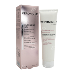 ورونیک-ژل شوینده پوست چرب و مختلط ورونیک