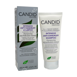 کاندید-شامپو ضد شوره برای شوره چرب و مقاوم کاندید