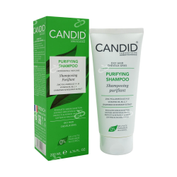 کاندید-شامپو ویتامینه موهای چرب کاندید