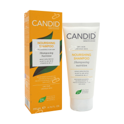 کاندید-شامپو ویتامینه موهای خشک کاندید