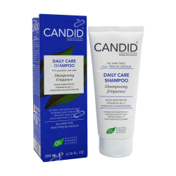 کاندید-شامپو ویتامینه و پروتئینه روزانه انواع مو کاندید