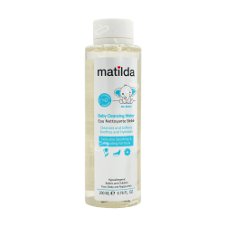 ماتیلدا-محلول پاک کننده کودک ماتیلدا