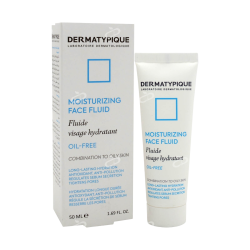 درماتیپیک-فلوئید مرطوب کننده و ابرسان پوست چرب