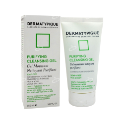 درماتیپیک-ژل شوینده پوست چرب