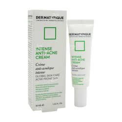 درماتیپیک-کرم کنترل کننده چربی و جوش