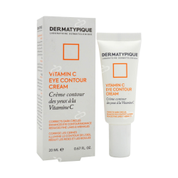 درماتیپیک-کرم دورچشم ویتامین ث