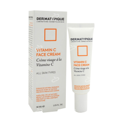 درماتیپیک-کرم نرم کننده صورت حاوی ویتامین ث