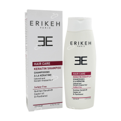 اریکه-شامپو مغذی کراتینه